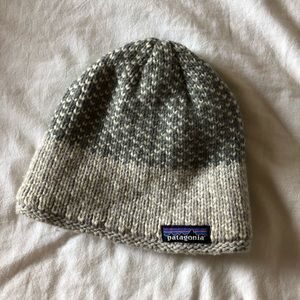 Patagonia beanie